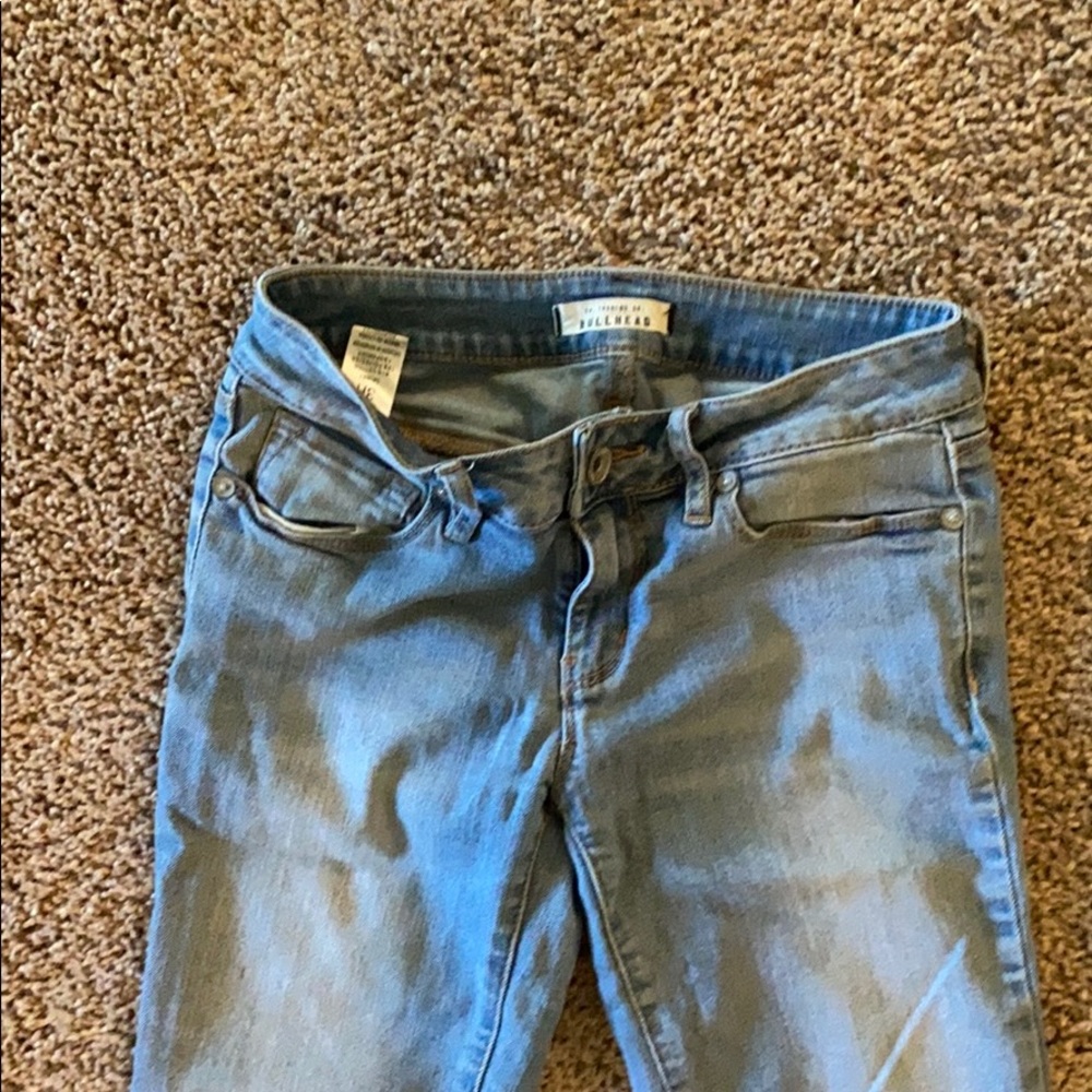 Bull head jeans